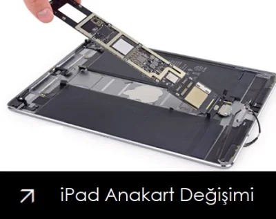 ipad anakart