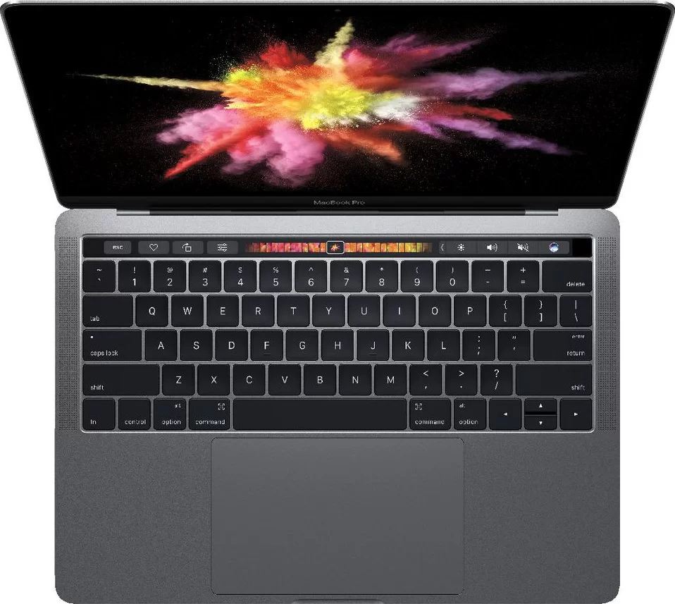 2016-2017 Yılı 13 inç touchbar - MacAnakart