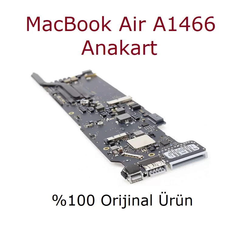 a1466 Anakart 2013-2017 8GB