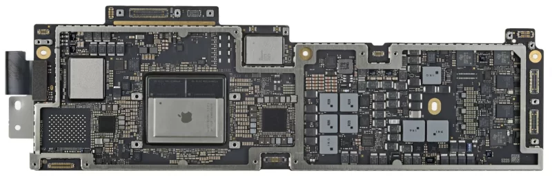 Macbook M2 Air a2681 Anakart 13.6